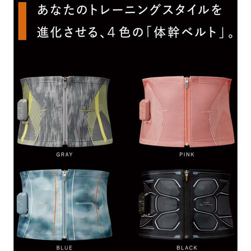 MTG SE-BT-12A SIXPAD Powersuit Controller for Core Belt【HOME GYM対応モデル】 ブルー - 5