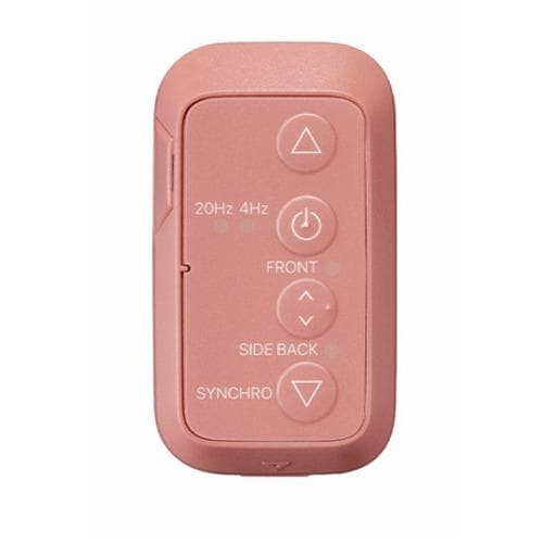 MTG SE-BT-05A SIXPAD Powersuit Controller for Core Belt – Pink