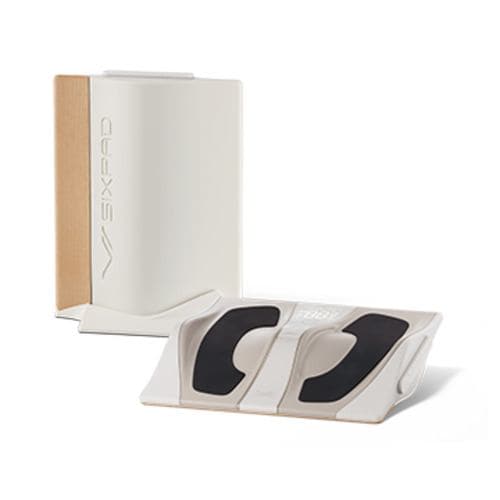 MTG SE-BY-02A Foot Fit 3 Heat SIXPAD White
