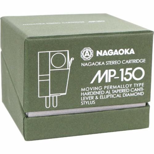 NAGAOKA MP150 Cartridge - 1