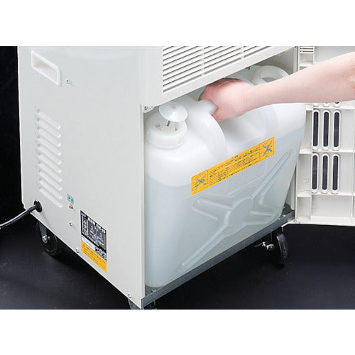 ナカトミ 除湿機 DM-15 - 2