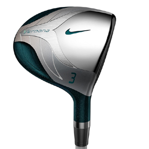 ナイキ ヴェルダナ 8S レディース ゴルフクラブセット（キャディバッグ付き） - 3