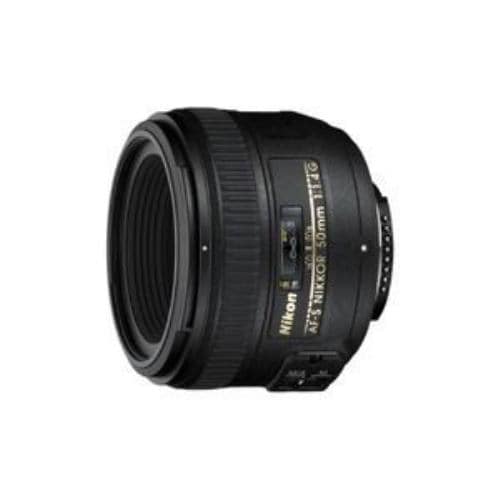 Nikon AF-S Nikkor 50mm F1.4G