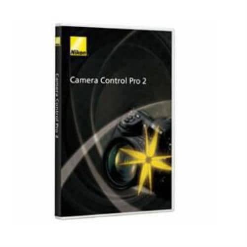Nikon Camera Control Pro 2 CCP2 - 1