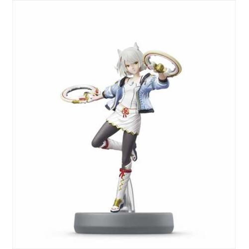 amiibo ダブルセット［ノア／ミオ］(ゼノブレイドシリーズ) NVL-E-AZ2A - 3