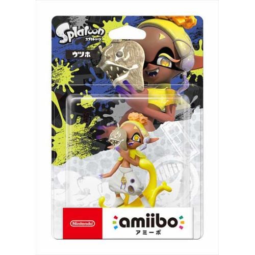 amiibo Utsuho (Splatoon Series) NVL-C-AEAW - 1