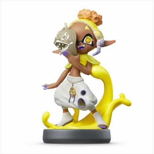 amiibo Utsuho (Splatoon Series) NVL-C-AEAW - 2