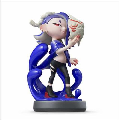 amiibo すりみ連合セット[フウカ／ウツホ／マンタロー]（スプラトゥーンシリーズ） NVL-E-AE3G - 2