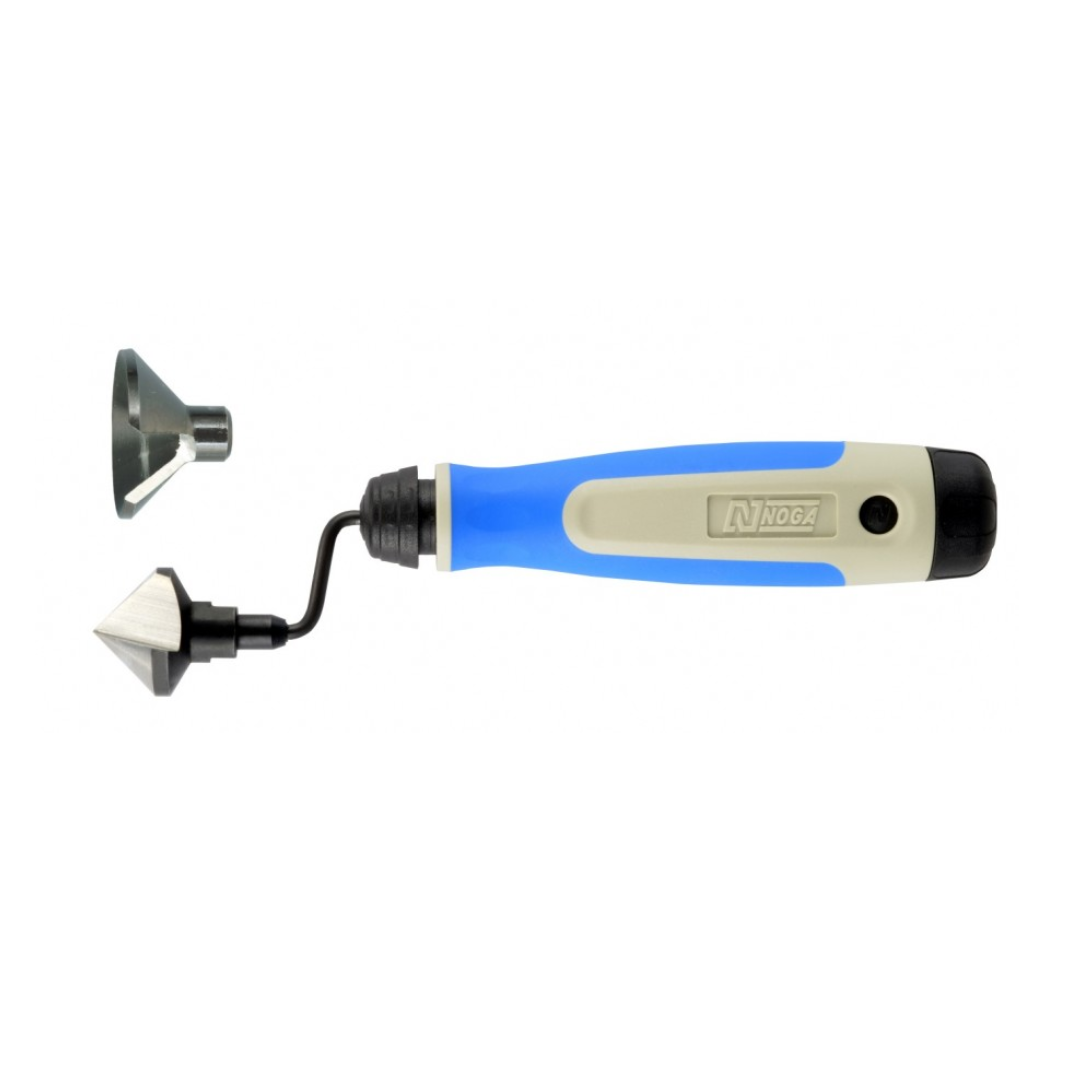 NOGA 2-18内径用カウンターシンク90°10mmシャンク KP01-010