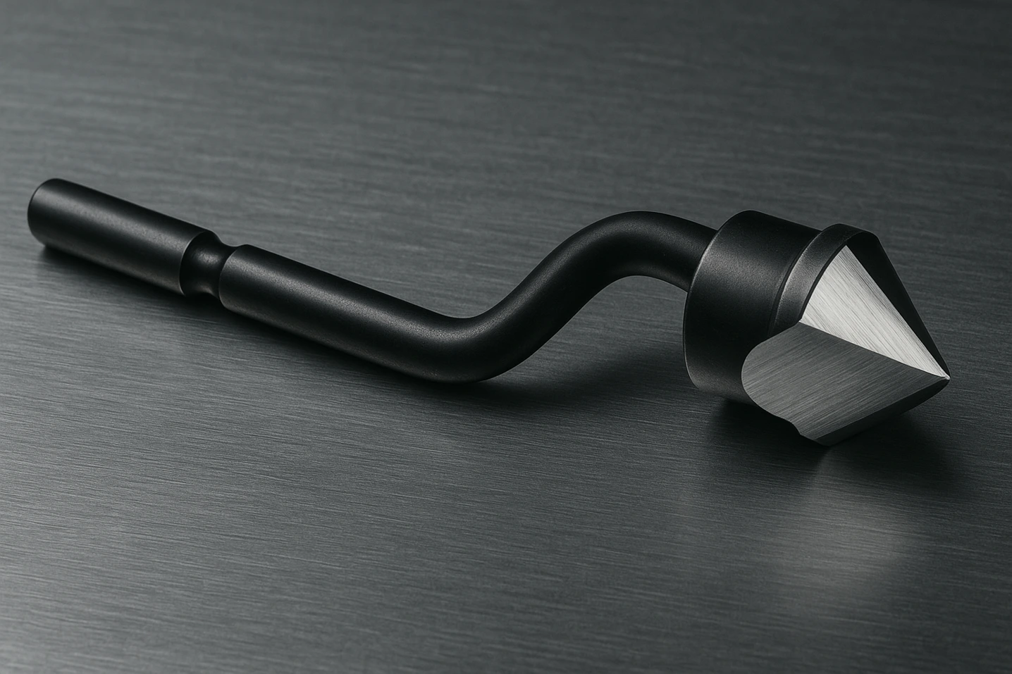 NOGA K1内外径用カウンターシンク90°MT-2シャンク - 3