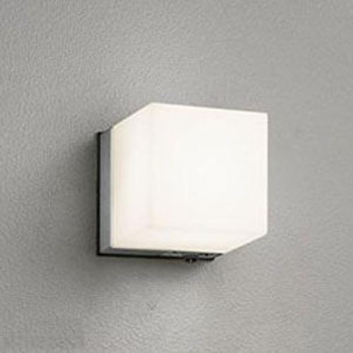 Odelic Luminária de Varanda com Sensor de Movimento - Fluorescente, Prata Fosca OG041647LP