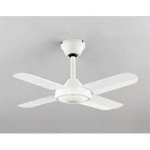Odelic Compact Ceiling Fan with Remote Control WF407 - 1