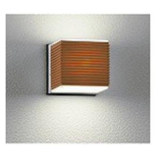 Luminária Odelic Resistente à Chuva para Varanda 15W Branco Quente Marrom Marfim OG041722L