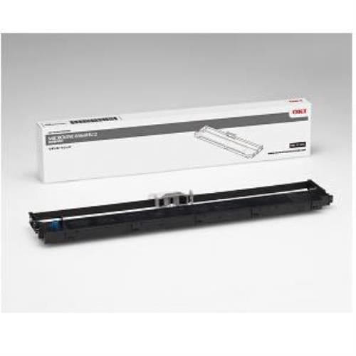 OKI インクリボン ML8460HU2用 リボンカートリッジ RBC22001