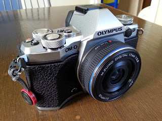 オリンパス M.ZUIKO DIGITAL 17mm F2.8 パンケーキレンズ - 3