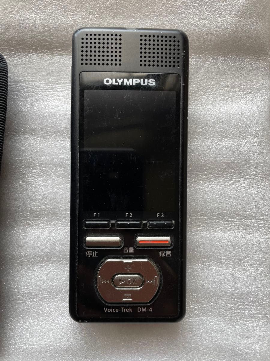 オリンパス Voice-Trek DM-4 - 3