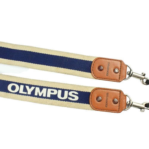 オリンパス 本革ハンドストラップ CSS-S110LSBK - 2