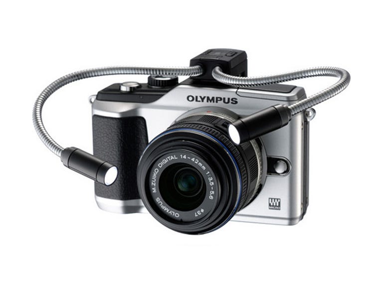 オリンパス MAL-1 マクロアームライト