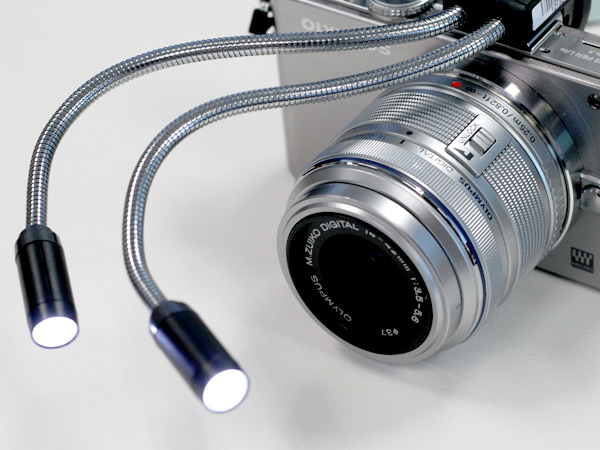 オリンパス MAL-1 マクロアームライト - 3