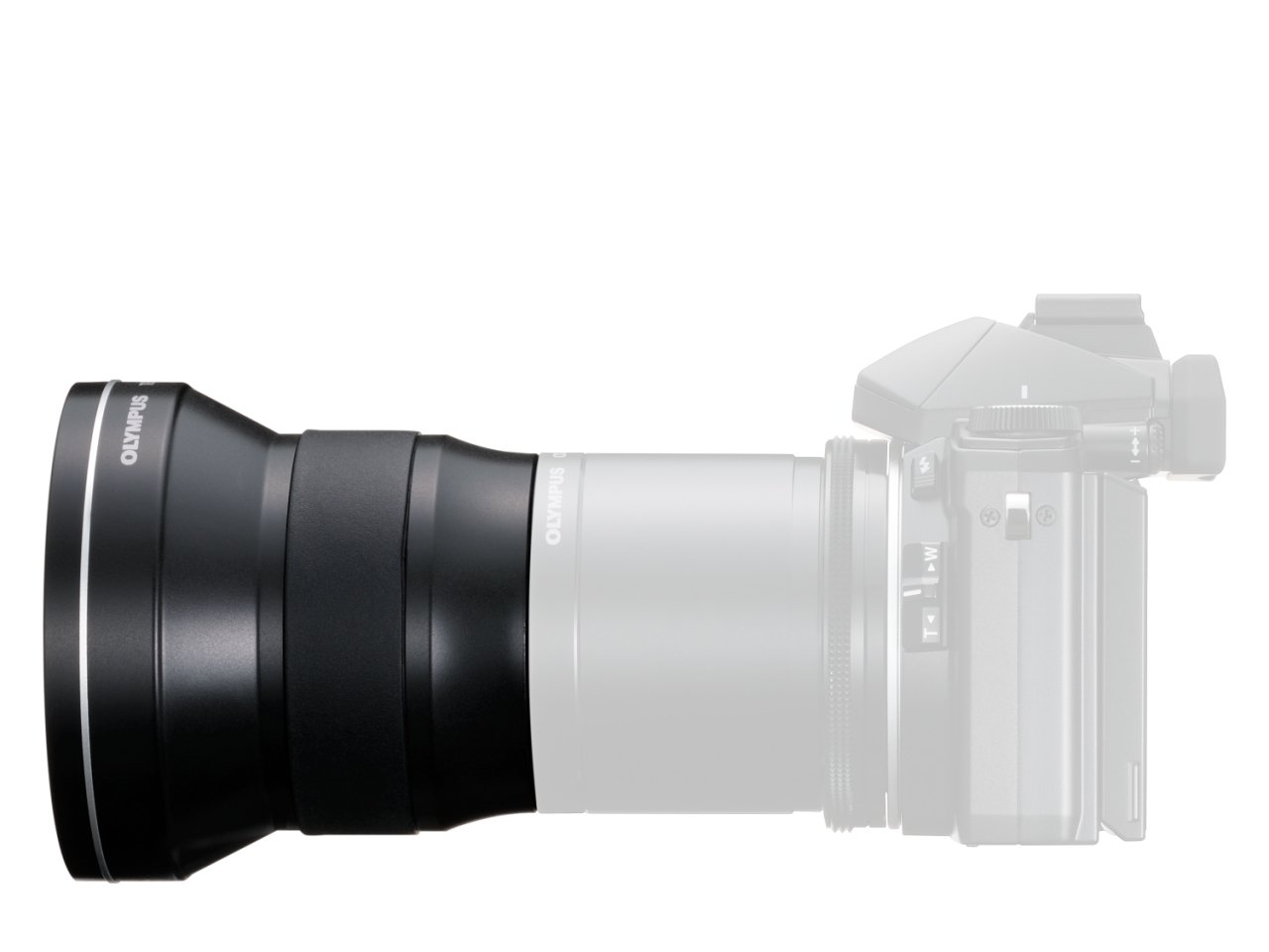 オリンパス TCON-17X テレコンバーター - 2