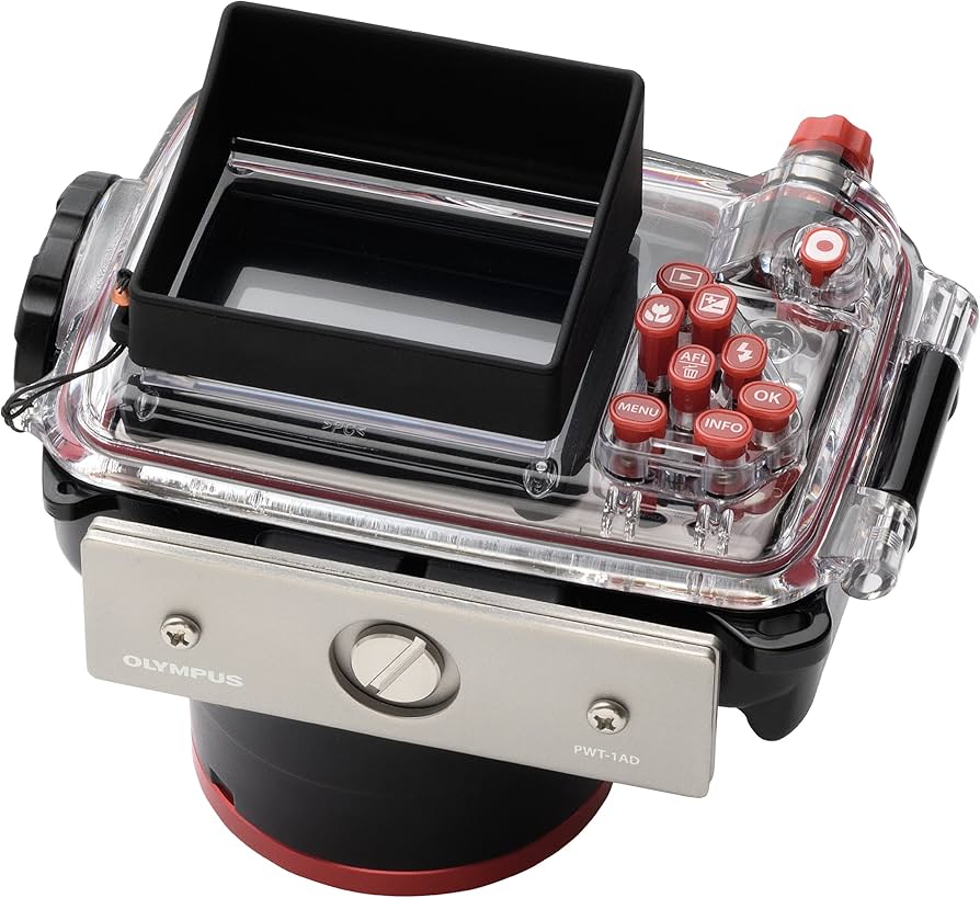 オリンパス 防水プロテクター用バランスウェイト ベース用 PWT-1BA - 3