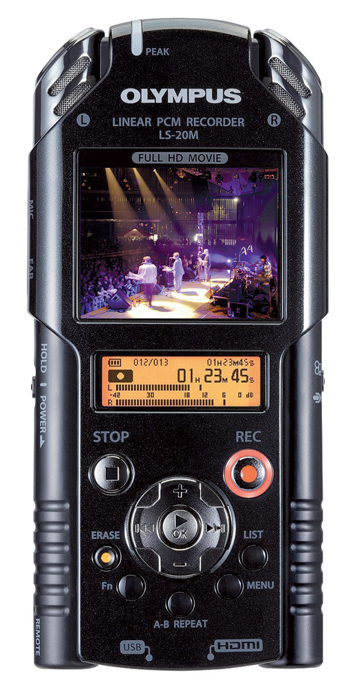 オリンパス リニアPCMレコーダー LS-20M用ウインドジャマー WJ3 - 2