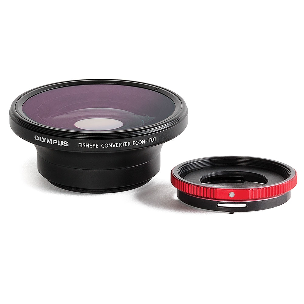 オリンパス FCON-T01 魚眼コンバーター