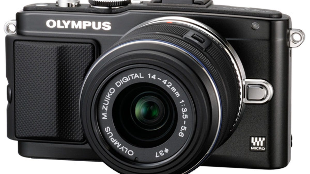 オリンパス PEN Lite E-PL5 ボディ シルバー - 2