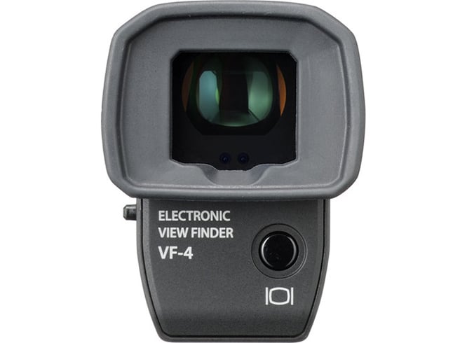 オリンパス VF-4 電子ビューファインダー - 2