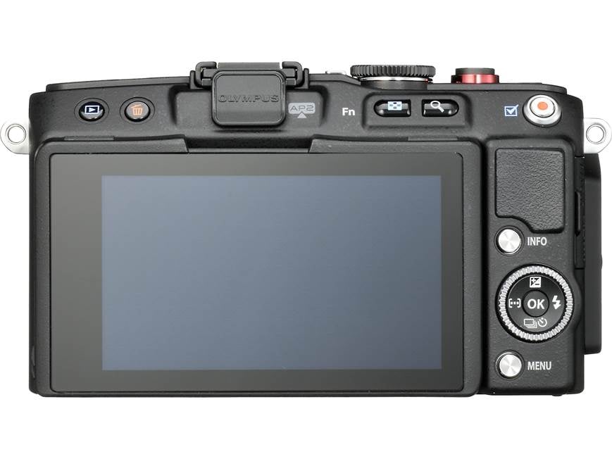 オリンパス PEN Lite E-PL6 ダブルズームキット - 2