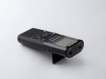 オリンパス ICレコーダー Voice-Trek VN-703PC ブラック 4GB+microSDカードスロット - 2