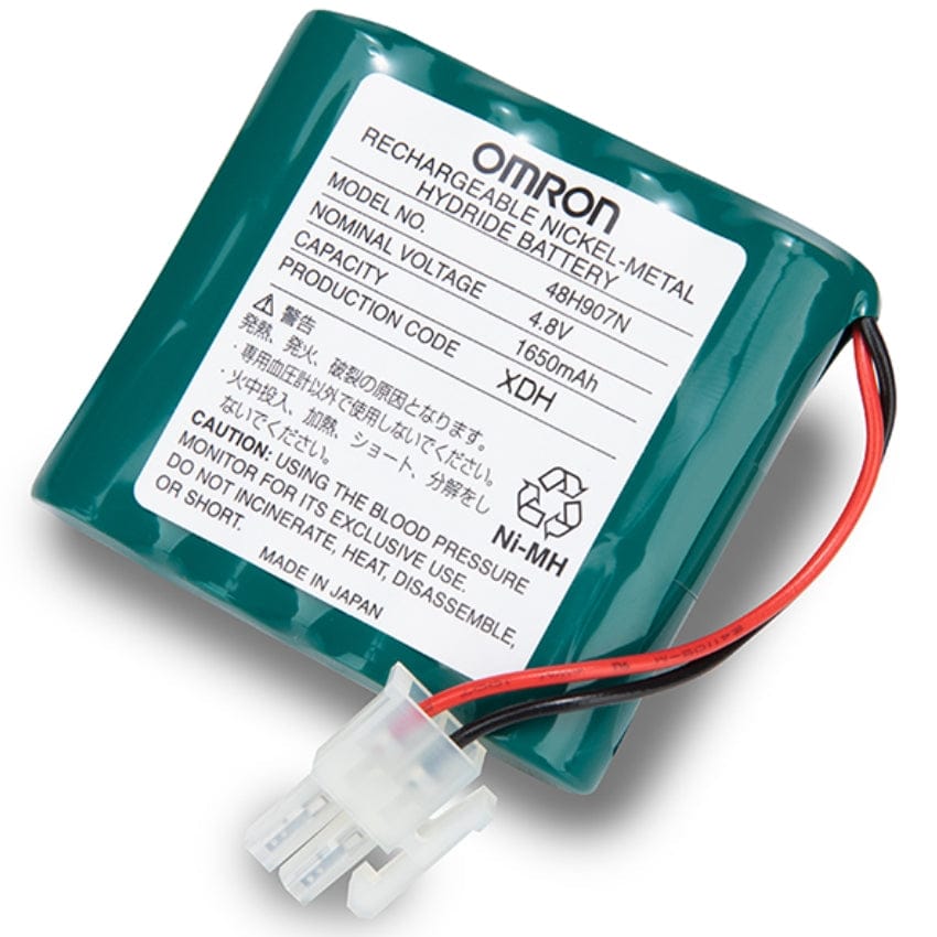 オムロン 交換用バッテリーパック BNB300S - 2