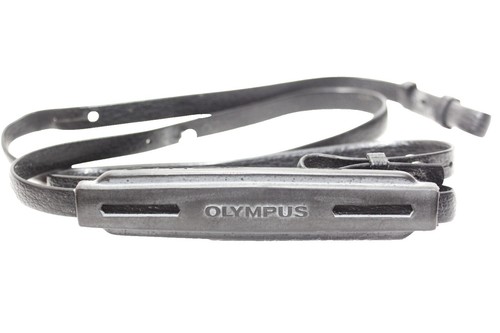 OMシステム CSS-S109LL II ホワイトレザーショルダーストラップ - 3