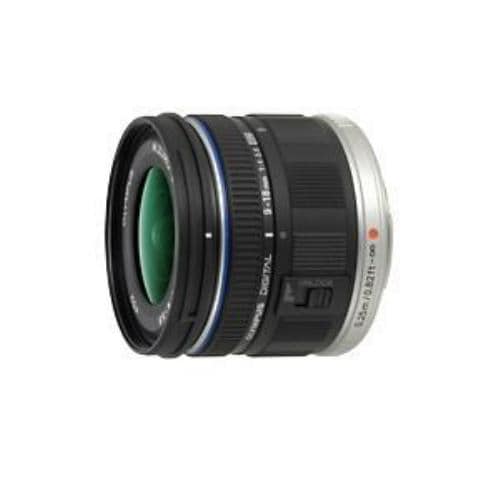 Olympus M.ZUIKO DIGITAL ED 9-18mm F4.0-5.6 Interchangeable Lens (Micro Four Thirds Mount) - 1