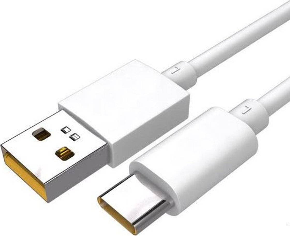 Oppo DL136 SuperVOOC USB-AからUSB-C 65Wケーブル 1m - 2