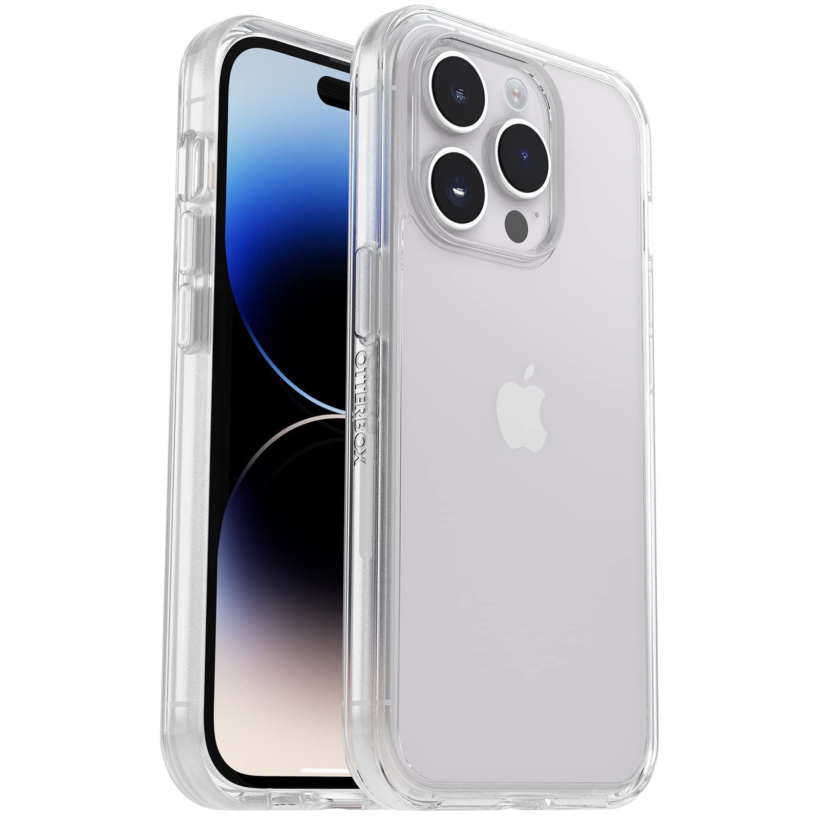 iPhone 14 Pro用Symmetry+ Clearシリーズ抗菌テクノロジーケース