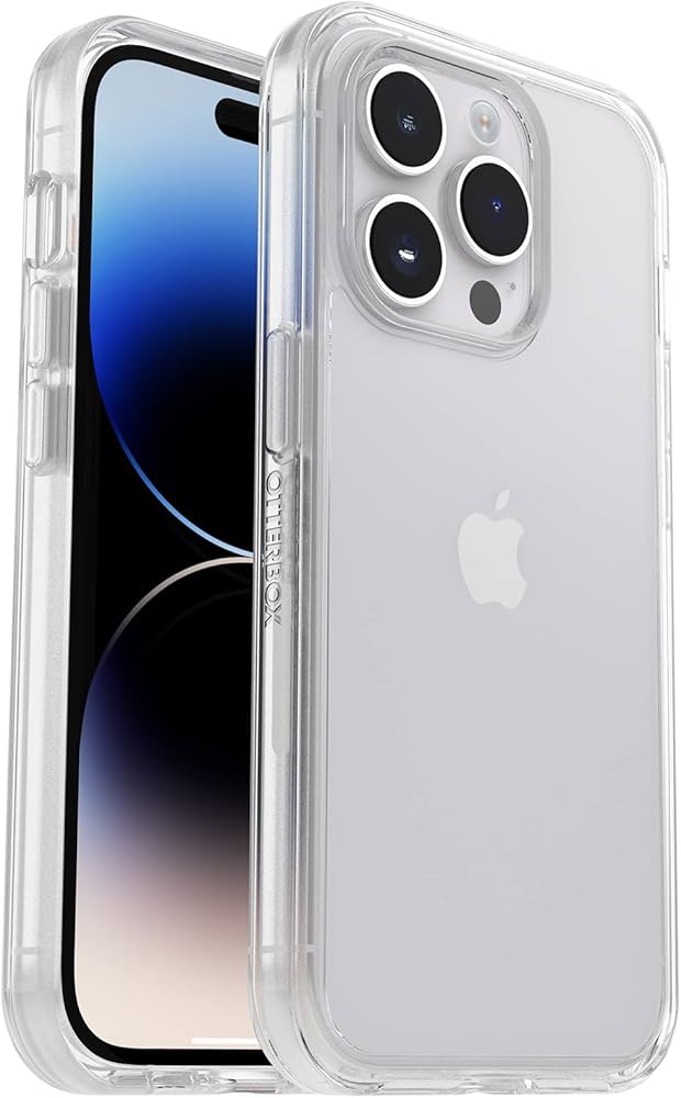 iPhone 14 Pro用Symmetry+ Clearシリーズ抗菌テクノロジーケース - 3