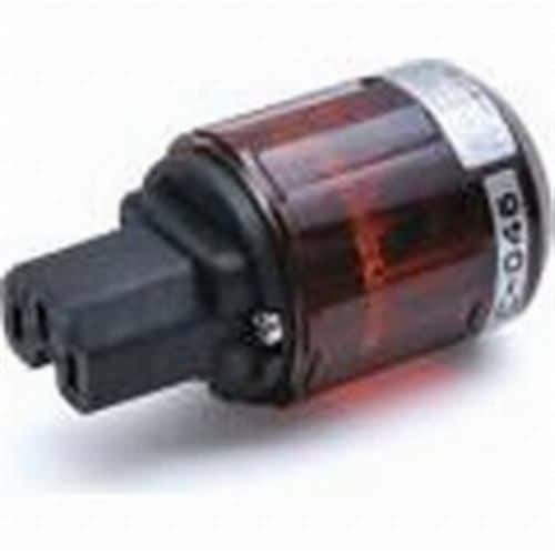 Oyaide C-046 IEC Plug - 1