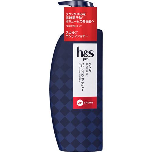 P&G h&s PRO エナジー スカルプコンディショナー ポンプ 350g - 1