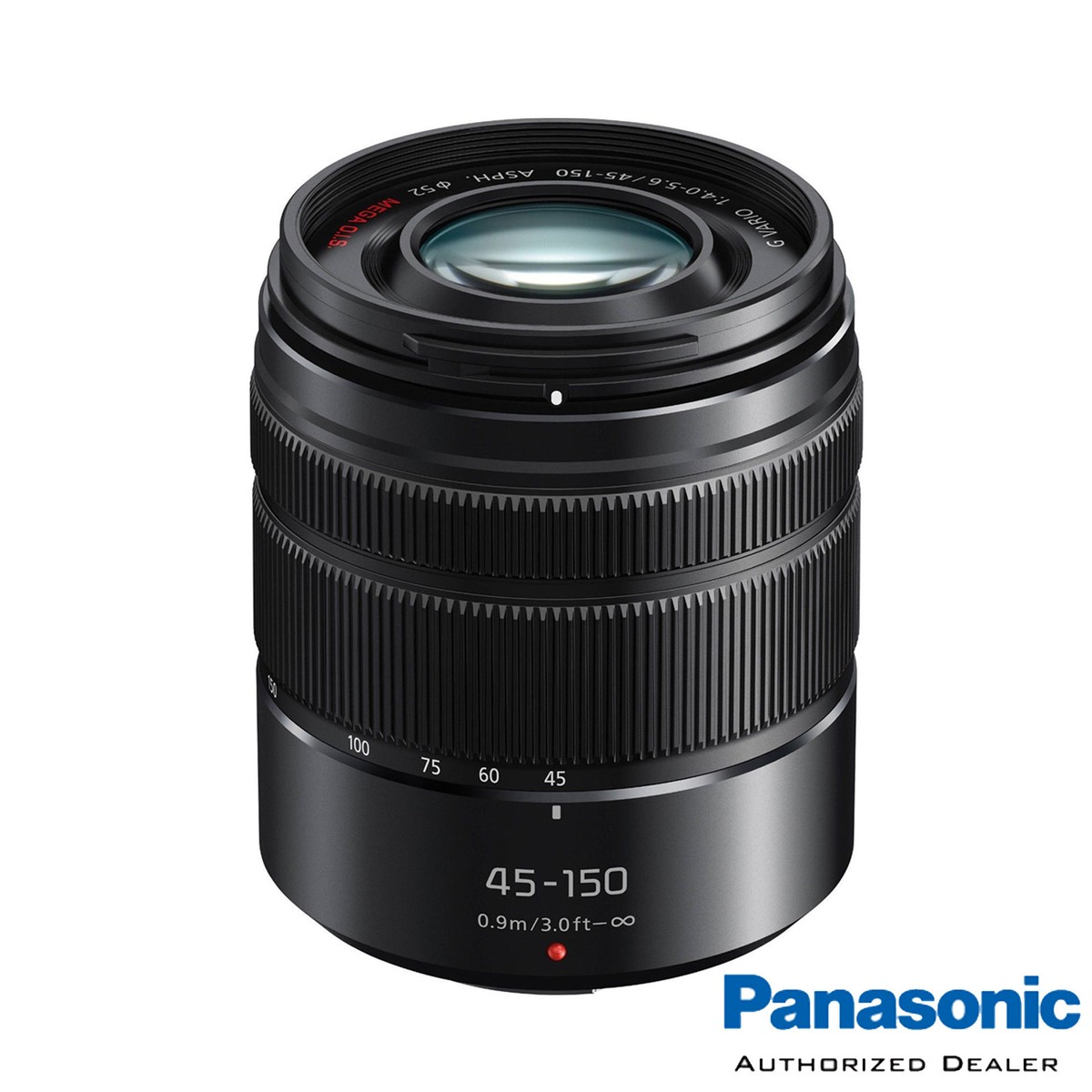 パナソニック LUMIX G Vario 45-150mm f/4-5.6 ASPH. MEGA O.I.S. レンズ - 2