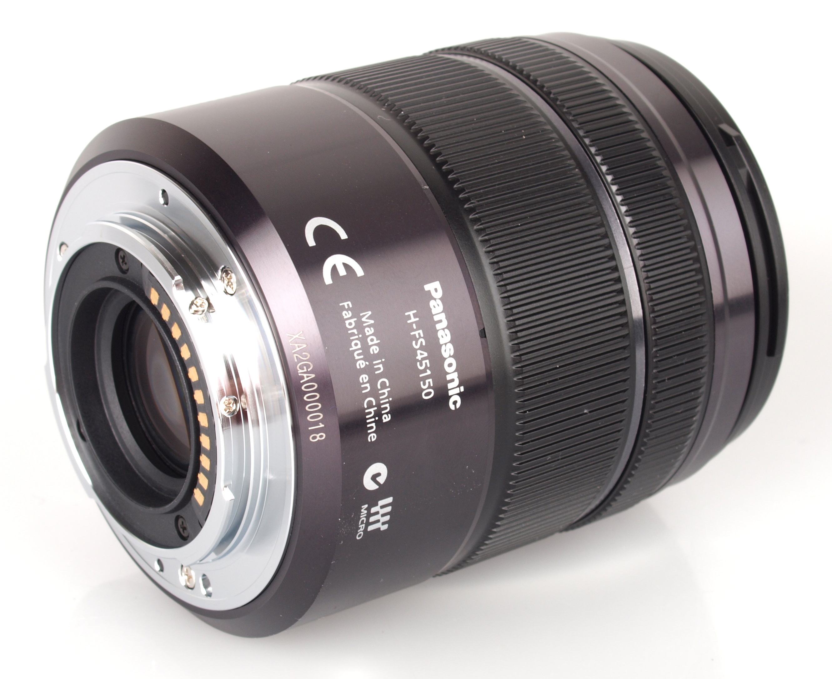 パナソニック LUMIX G Vario 45-150mm f/4-5.6 ASPH. MEGA O.I.S. レンズ - 3