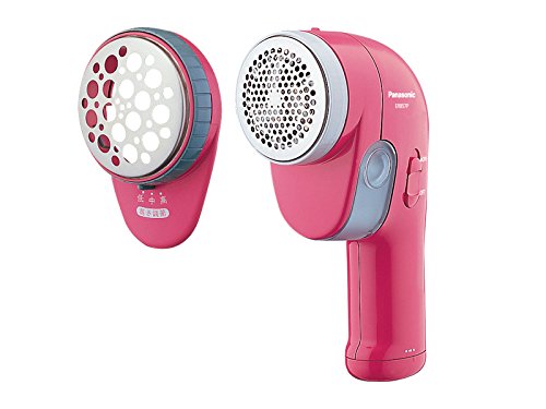 パナソニック ER857P-P 電気毛玉取り器 - 2