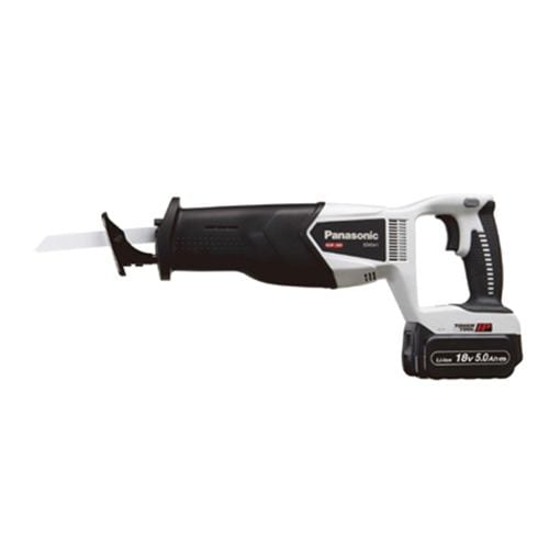 Panasonic EZ45A1LJ2G-H Serrote Reciprocante 18V 5.0Ah - Cinza - 1