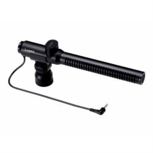 Panasonic DMW-MS2 Stereo Gun Microphone - 1