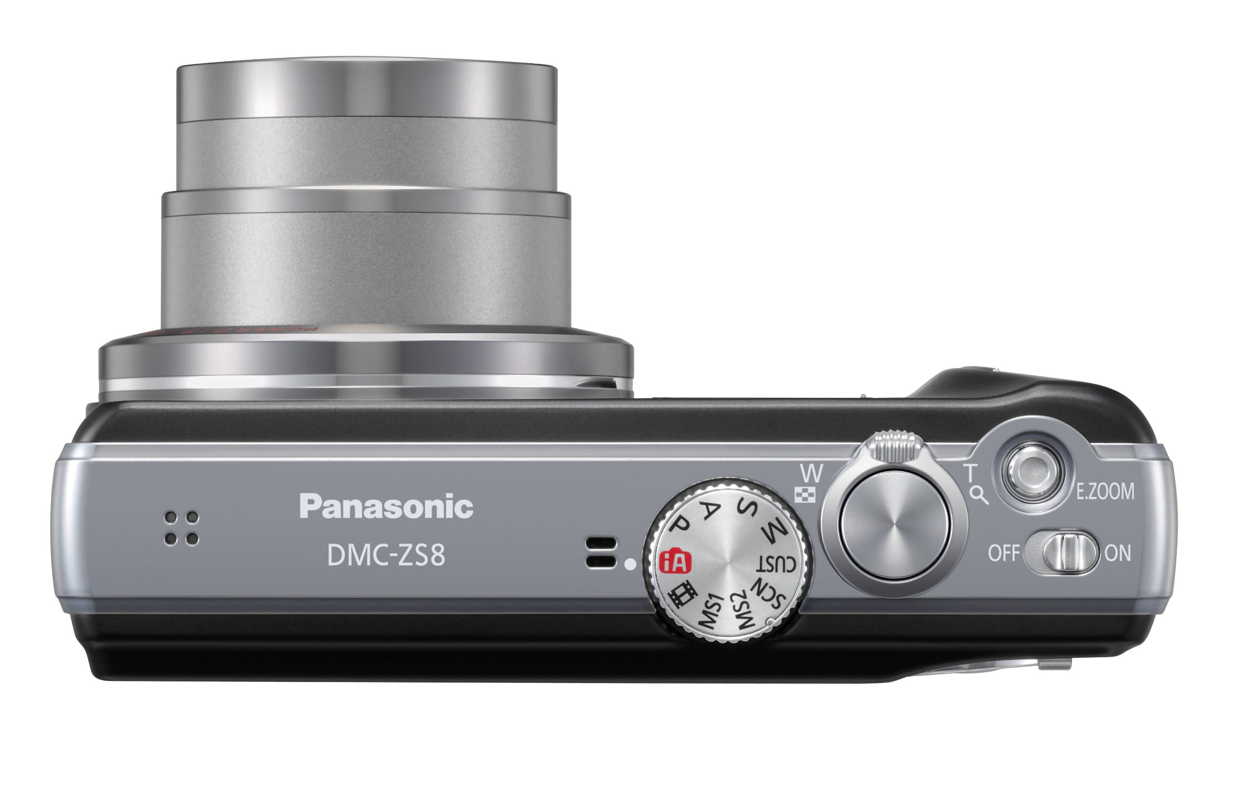 パナソニック LUMIX DMC-SZ8 - 2