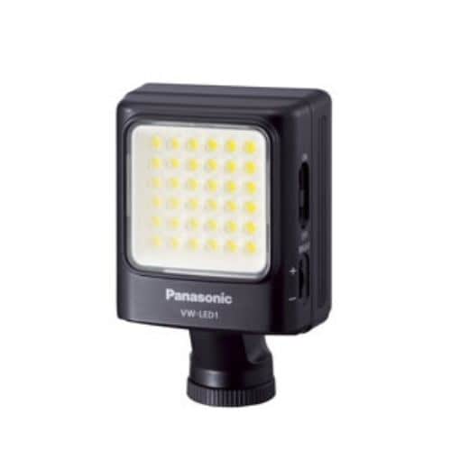 Panasonic VW-LED1-K LED Video Light
