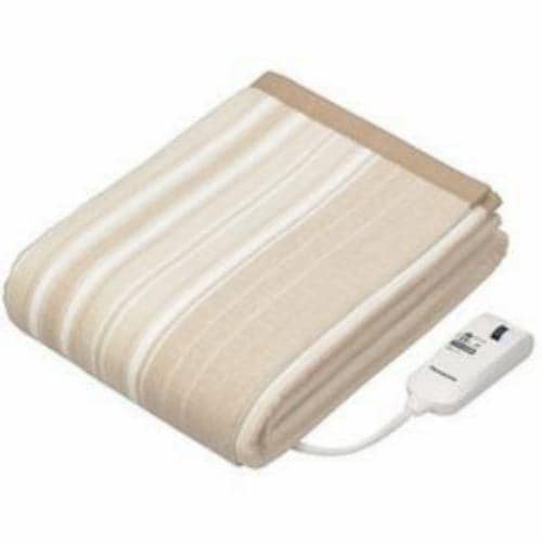 Panasonic Electric Heated Blanket Single Size M Beige DB-R31M-C - 2