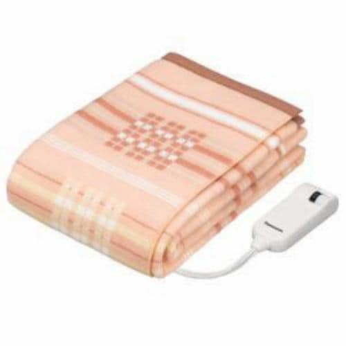 Panasonic Electric Blanket Single Large Orange DB-R40L-D - 2