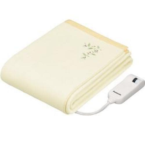 Panasonic DB-RC40M-C Electric Blanket (Single M Size) Beige