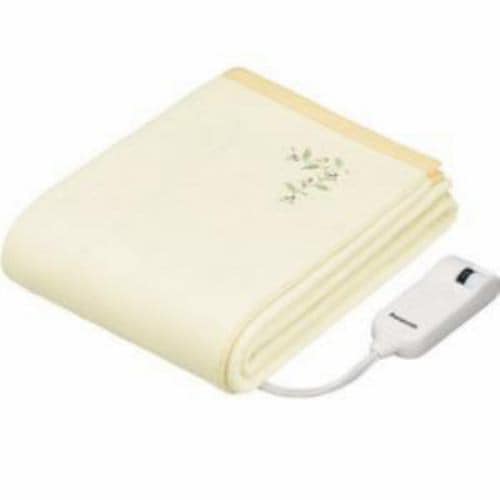 Panasonic DB-RC40M-C Electric Blanket (Single M Size) Beige - 2